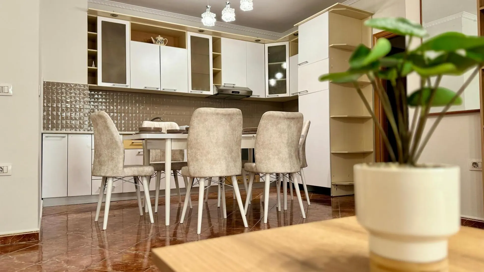 New Skanderbeg Square Apartment Tirana
