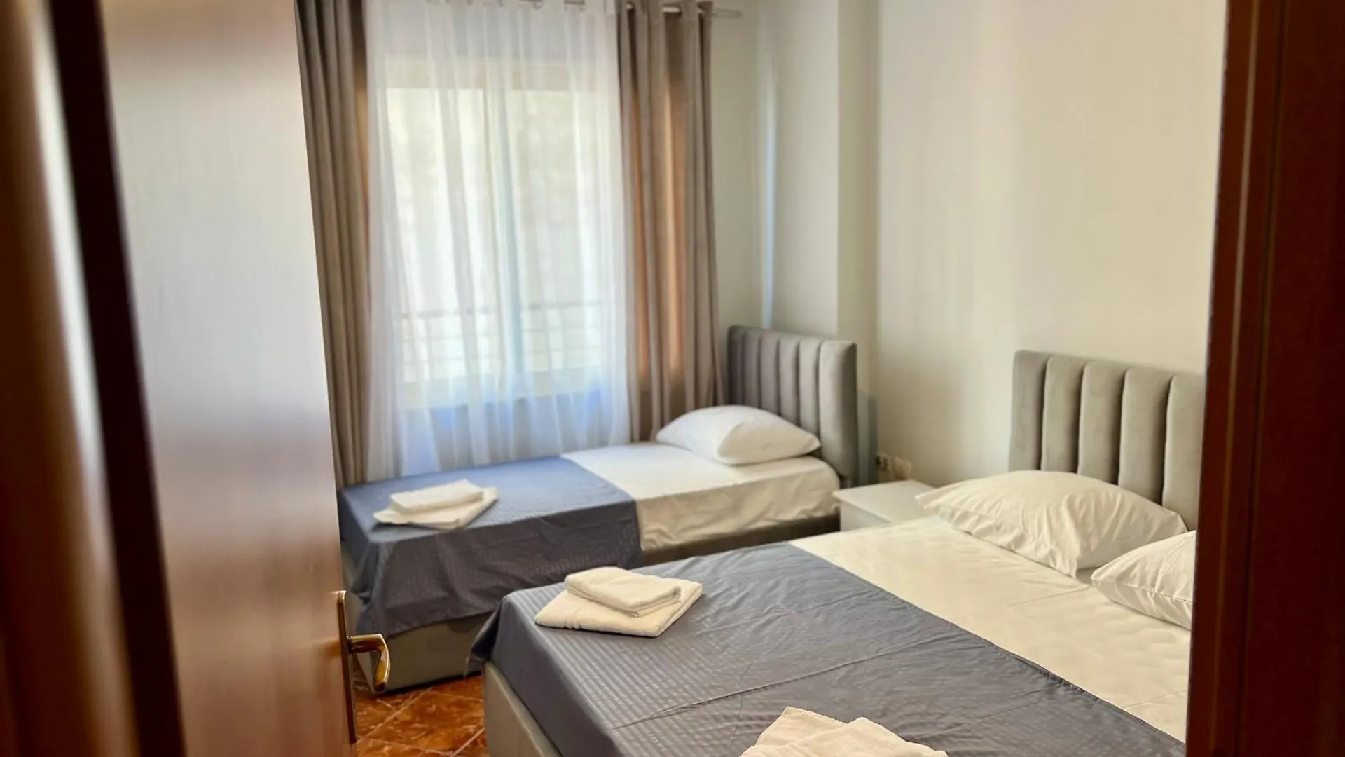 New Skanderbeg Square Apartment Tirana Albania